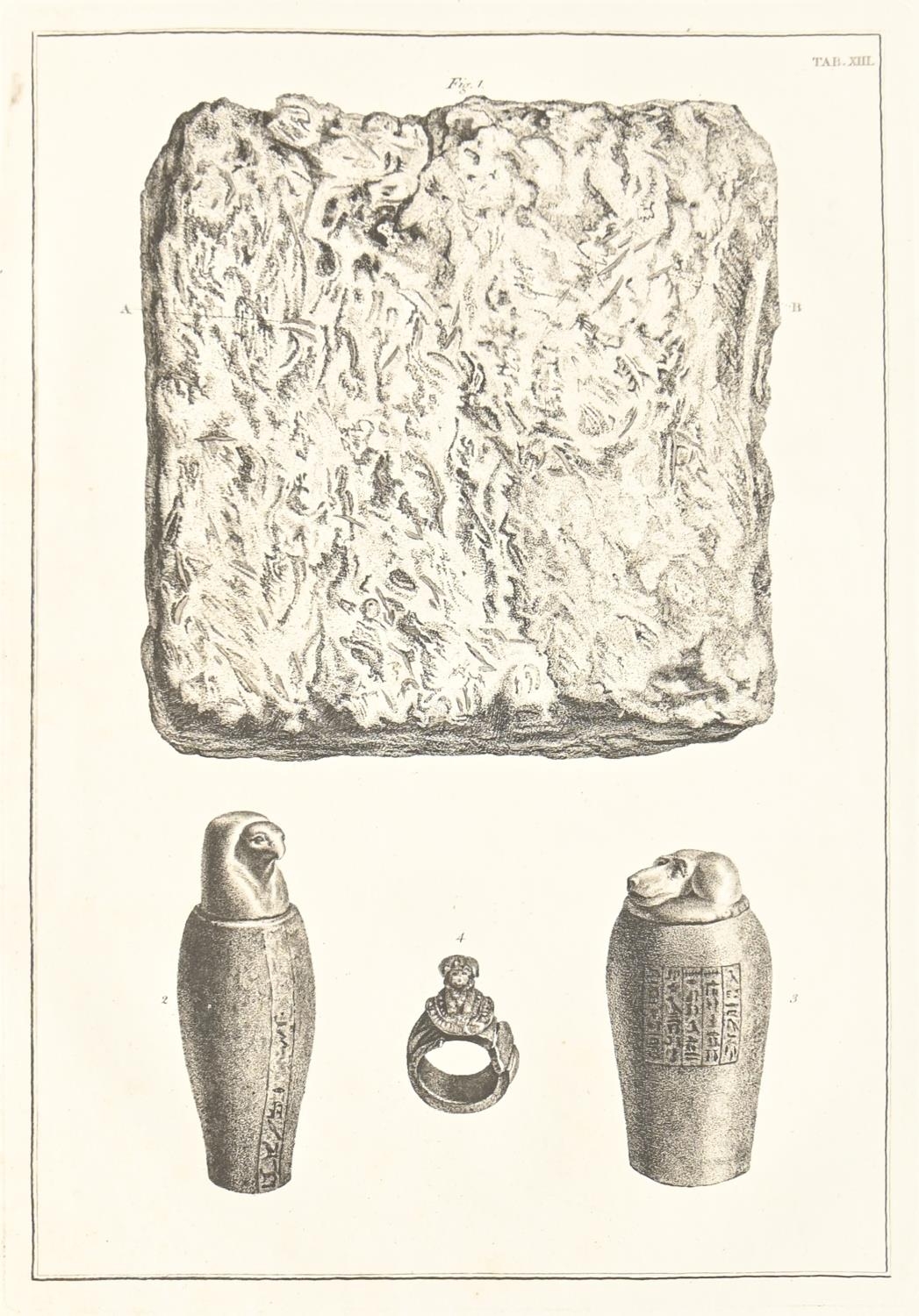 The Enlightenment. Rymsdyk (John & Andrew van) & Boyle (Peter, editor), Museum Britannicum; or, A