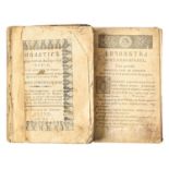 Romanian Orthodox Church. A prayer-book, n.d. [early-mid 19th c], Old Church Slavonic printed in