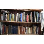 Books. One shelf of photography and camera reference, 20th c, mostly hardback, mixed sizes