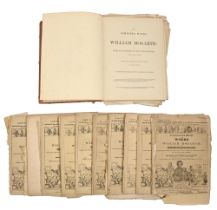 Commemoration Edition of the Works of William Hogarth in a Series of Engravings, in the original