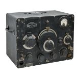 Electrical apparatus. Standard Signal Generator, General Radio Co, Cambridge, Mass., Type 100-A,