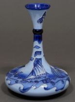 A Moorcroft vase, 1996