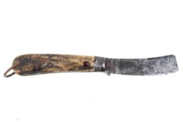 A Thomas Turner & Co (Encore Works) Sailors knife.