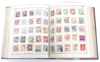 A collection of stamps and covers. Including King George VI First Day covers.