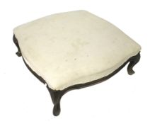 A 20th century footstool.