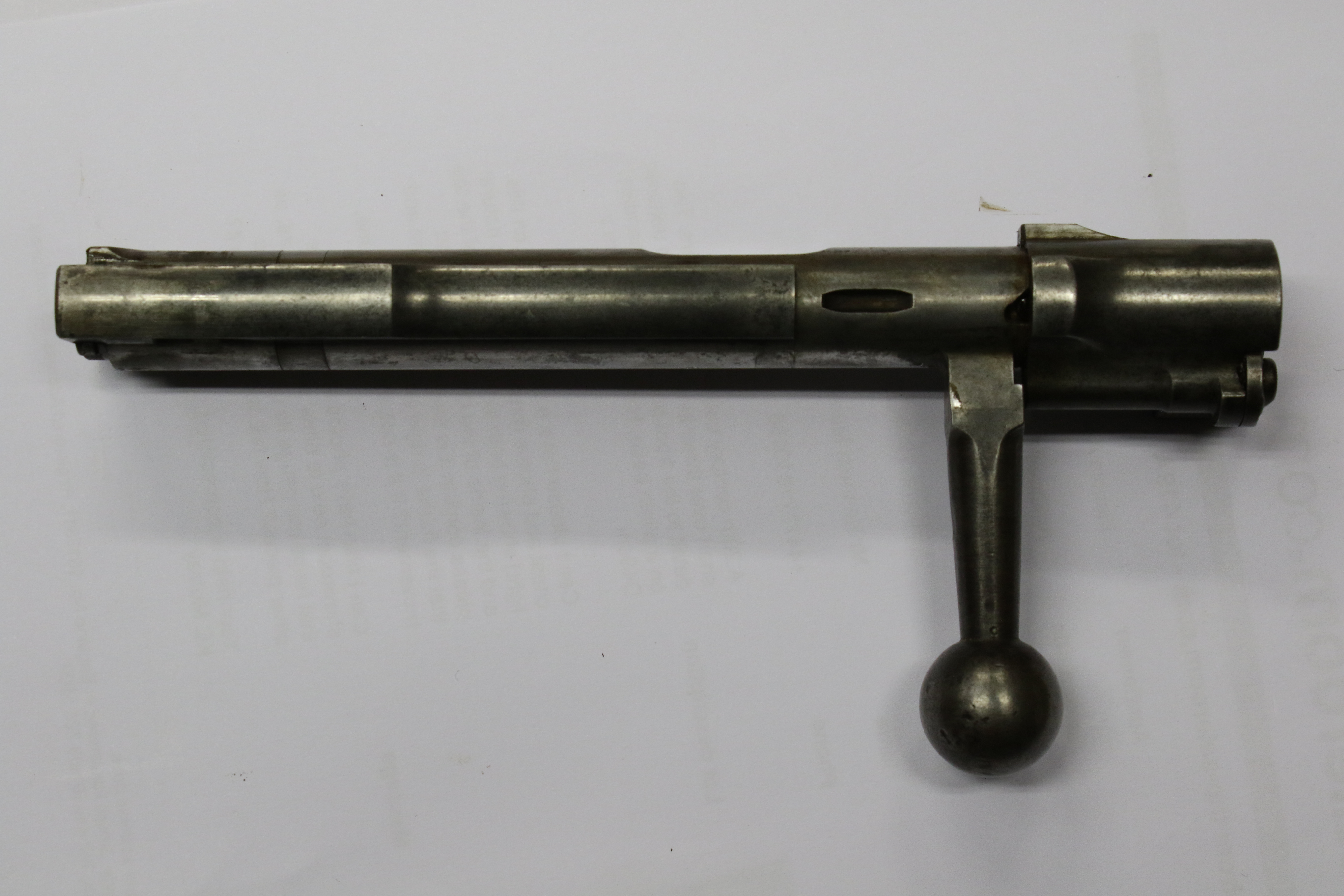 A Mauser model 1898 7mm calibre bolt action rifle. - Image 18 of 30