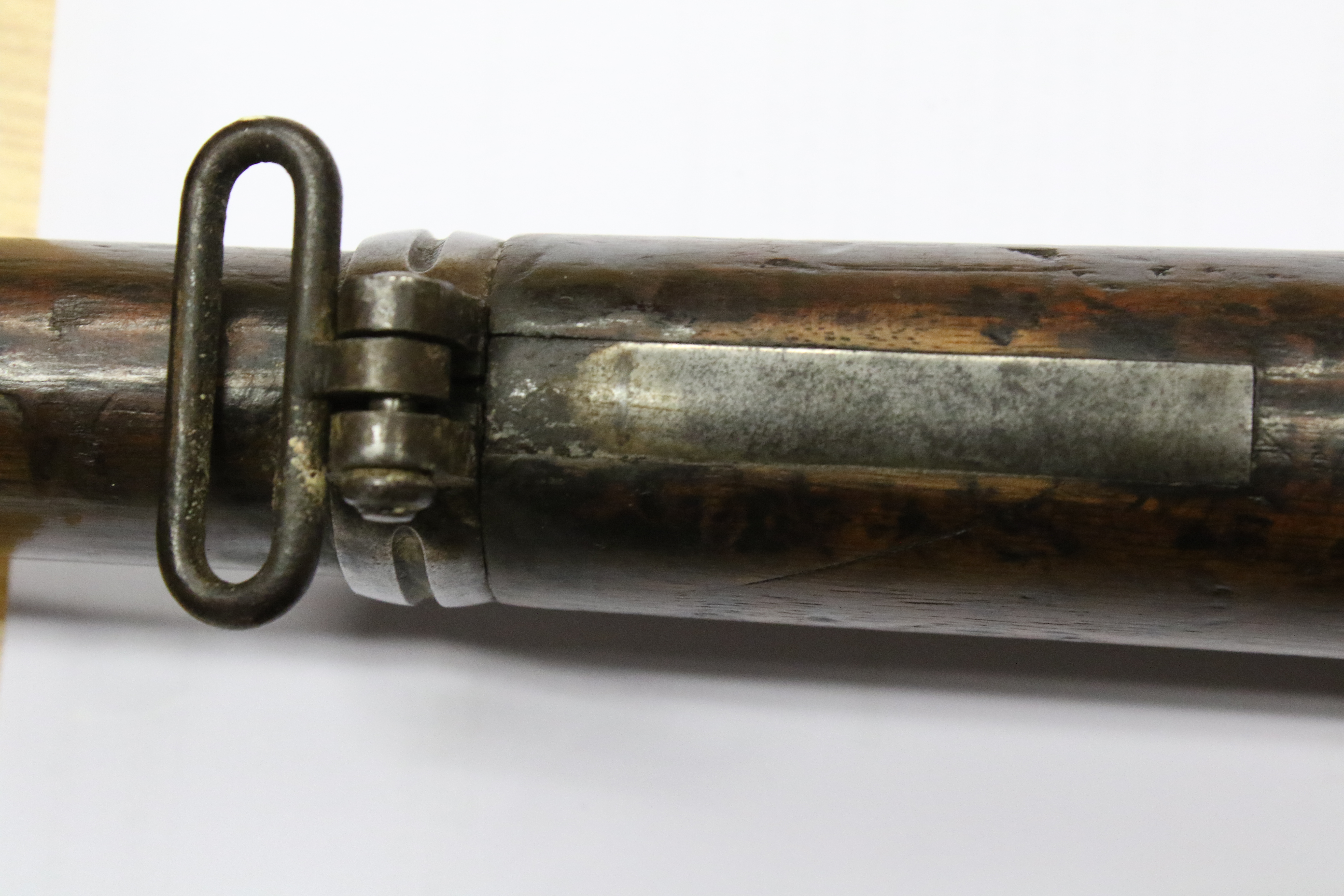 A Mauser model 1898 7mm calibre bolt action rifle. - Image 10 of 30