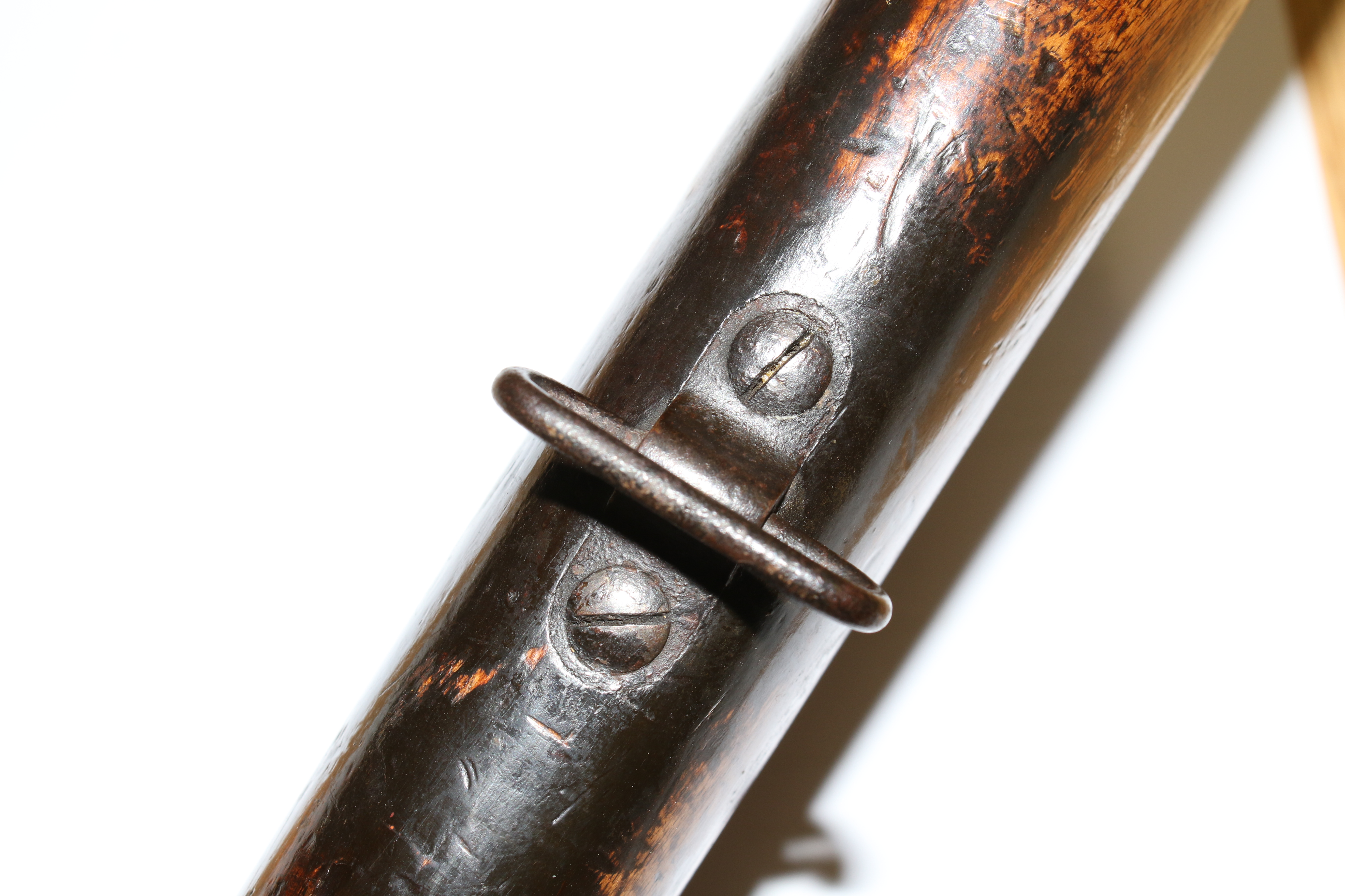 A Mauser model 1898 7mm calibre bolt action rifle. - Image 23 of 30