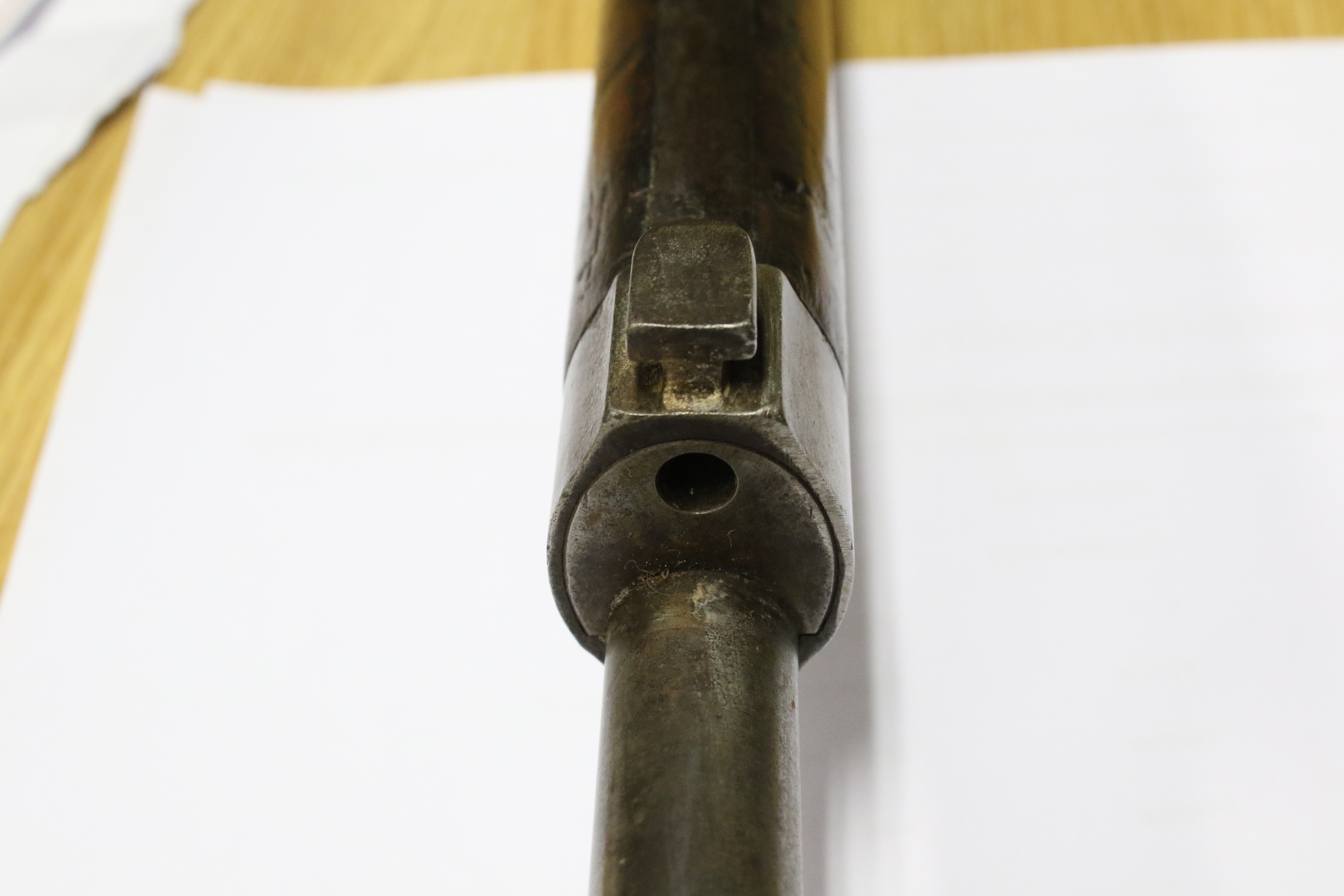 A Mauser model 1898 7mm calibre bolt action rifle. - Image 12 of 30