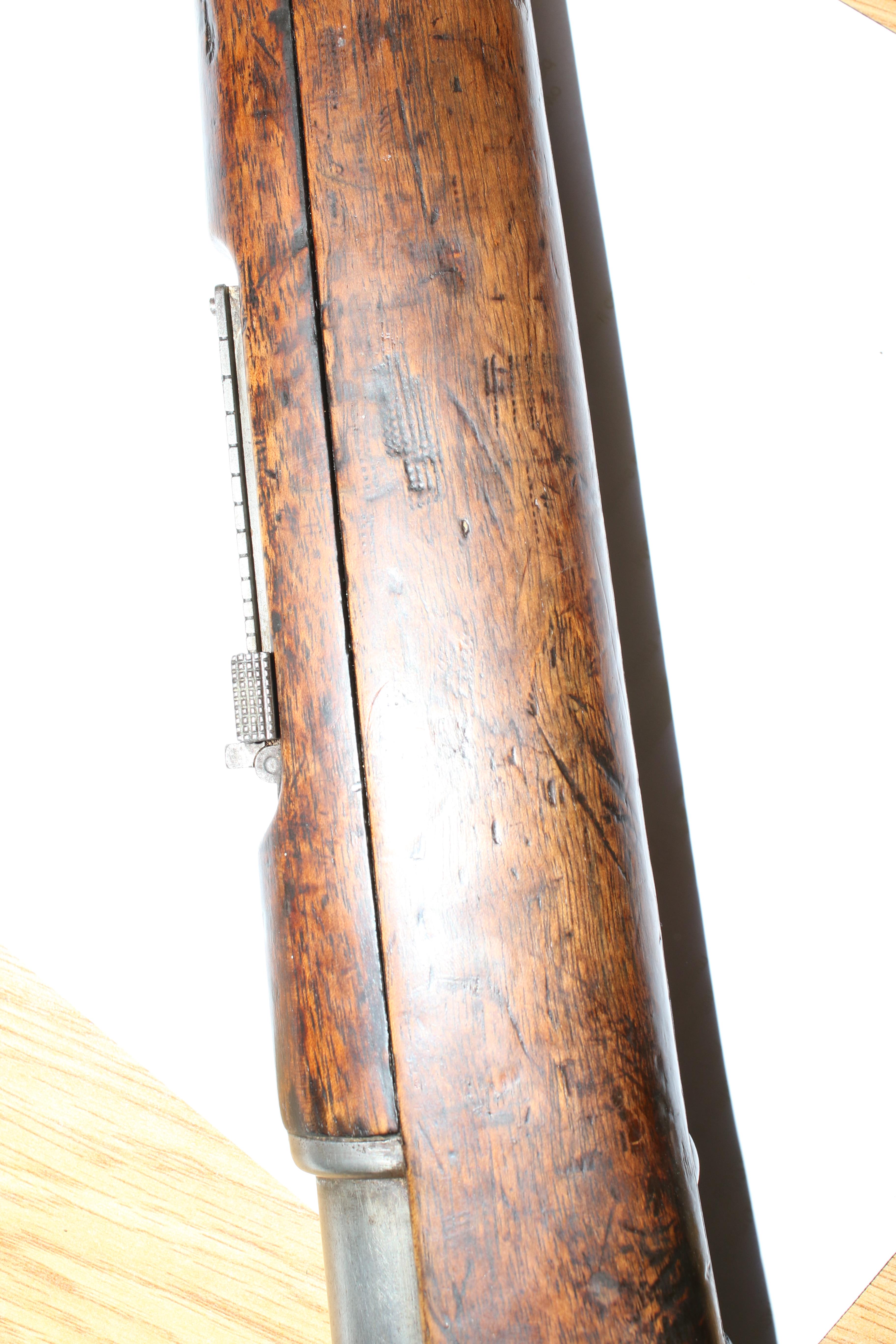 A Mauser model 1898 7mm calibre bolt action rifle. - Image 26 of 30