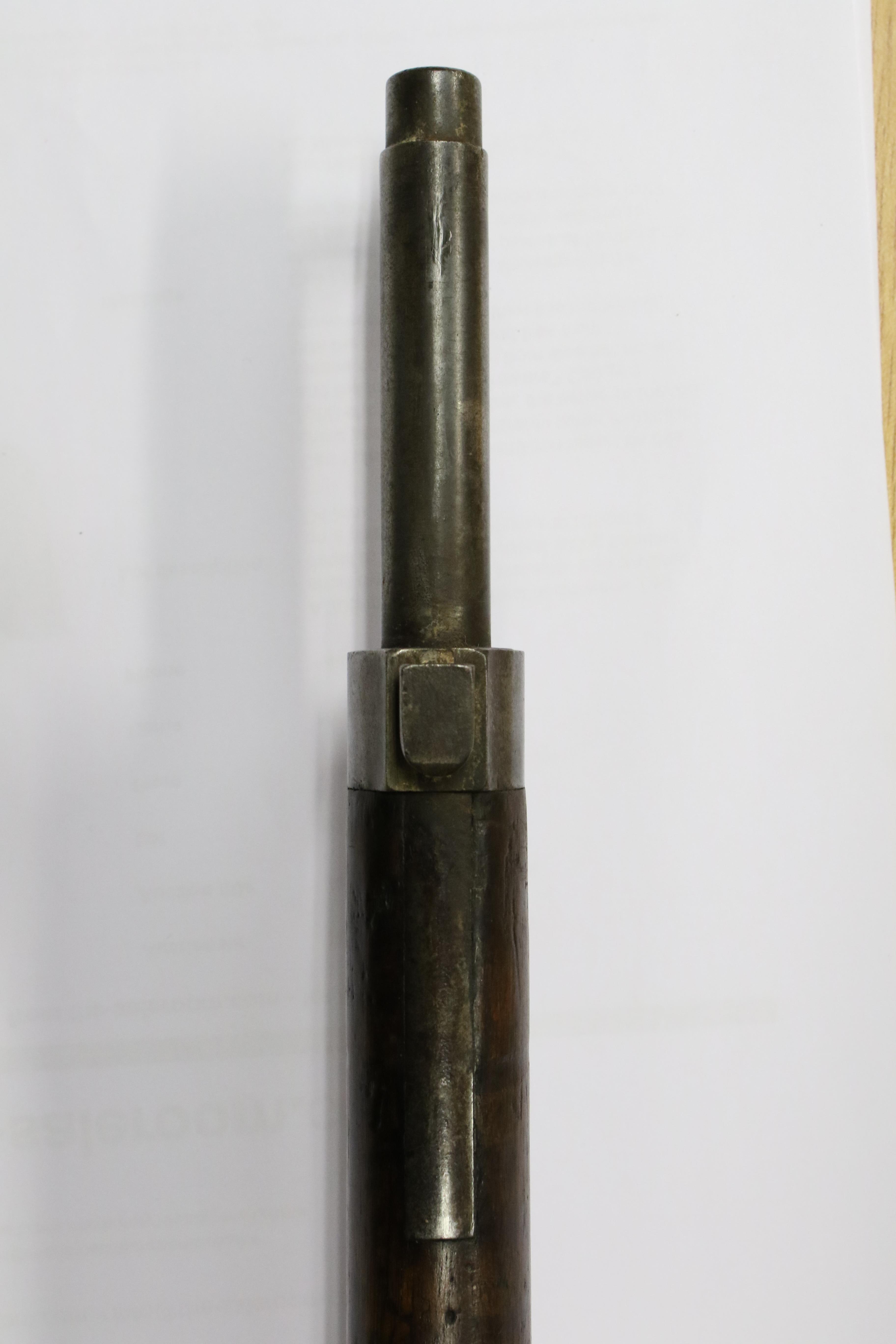 A Mauser model 1898 7mm calibre bolt action rifle. - Image 11 of 30