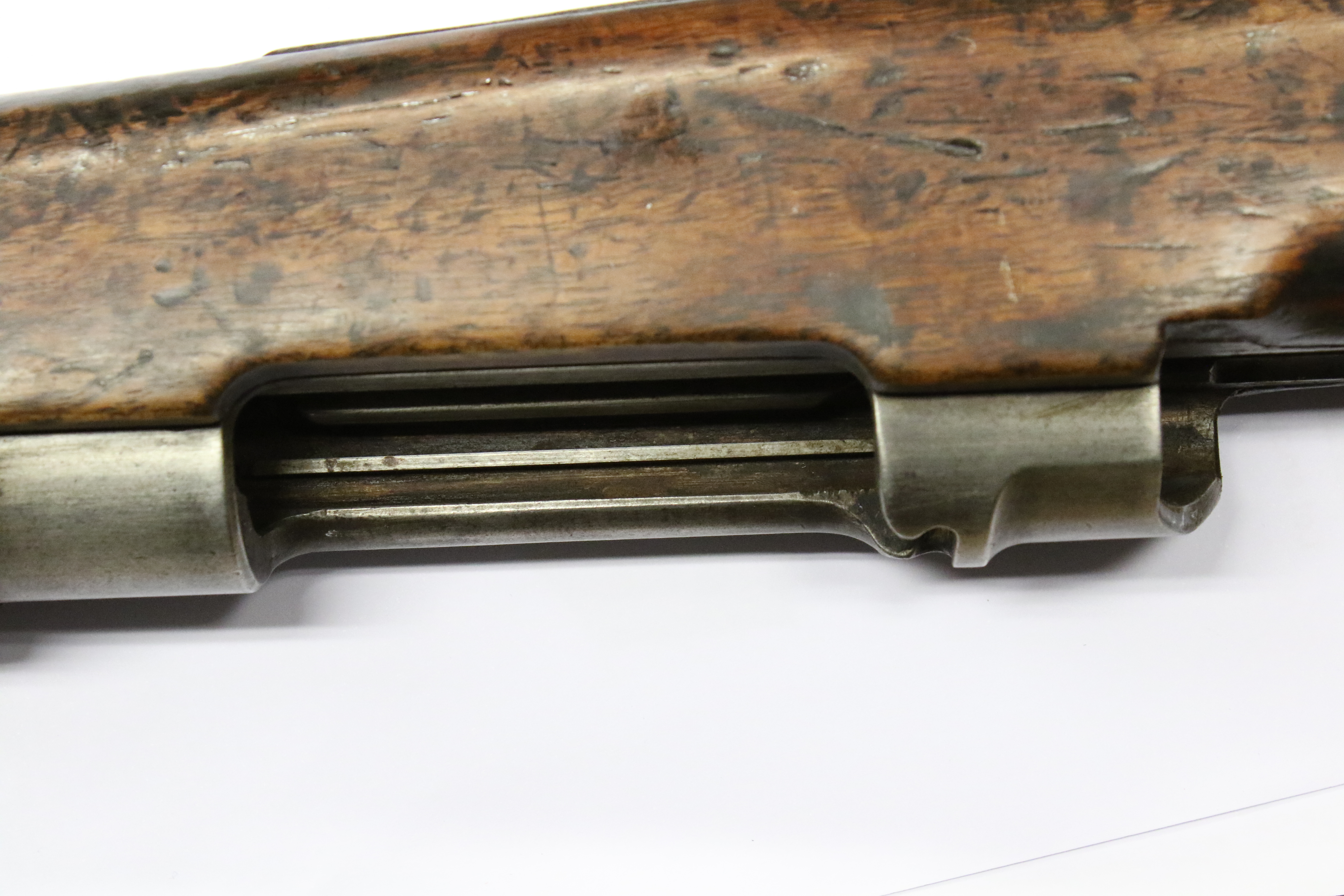 A Mauser model 1898 7mm calibre bolt action rifle. - Image 16 of 30