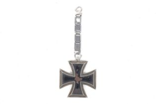 WWII German Iron Cross, second class.