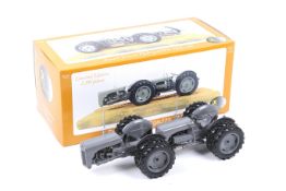 A Universal Hobbies 1:16 scale diecast model Dual Drive Ferguson TED-40 tractor. In original box.