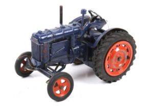 A Chad Valley diecast Fordson Major.