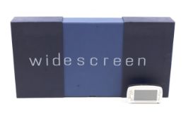 A Nokia 7710 mobile windscreen telephone in original presentation box. Type RM-12.