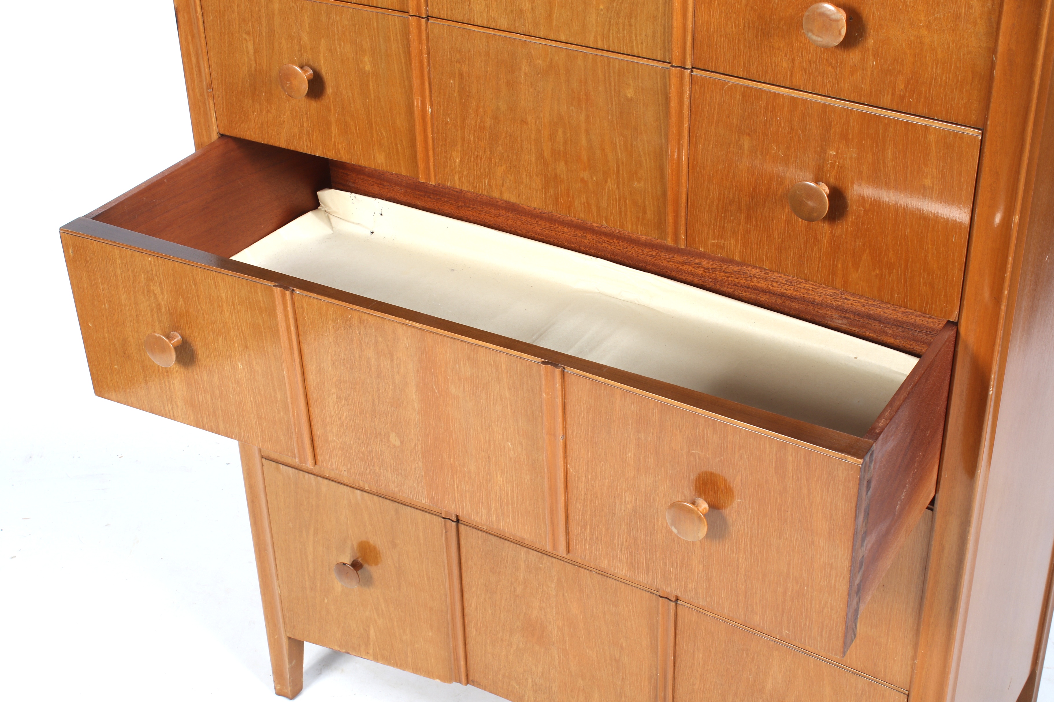 A mid-century chest of drawers from Heals. - Image 2 of 2