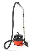 A Numatic Henry vacuum cleaner.