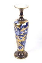 An Art Nouveau Thomas Forester Ltd 'Phoenix Ware' vase.