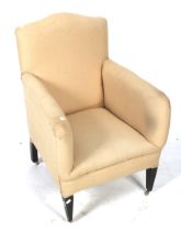 A 20th century armchair.