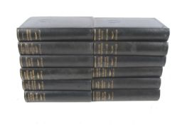 H G Wells - twelve assorted volumes. Odhams Press Ltd.