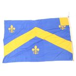 Scout Movement - 'Gloucestershire' Scouting flag.