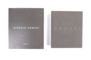 Giorgio Armani, Guggenheim Museum 2001. Boxed.