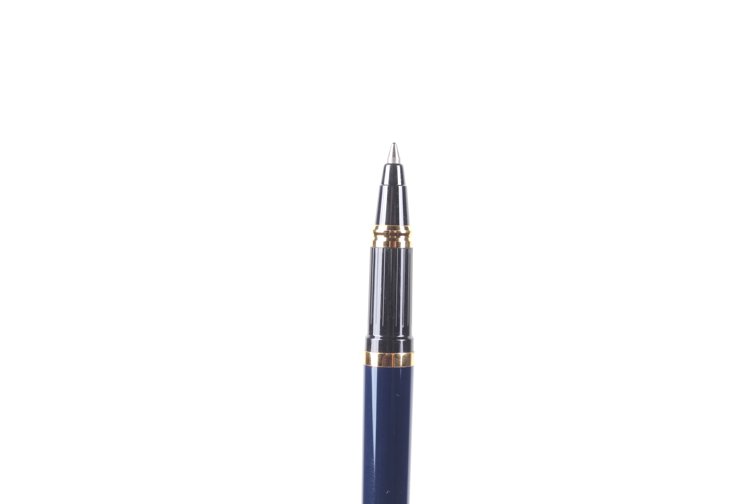 An S J Dupont Paris Stylo Feitre L2 rollerball pen. - Image 3 of 3