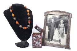 Silver, Jewellery, Watches, Antiques & Collectables