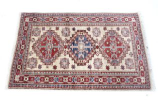 A 20th century Persian rug.