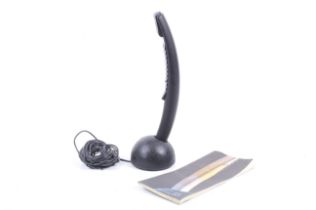 A Bang and Olufsen BeoCom 2 cordless phone.