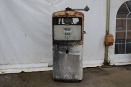 A Gilbarco Ltd diesel pump.