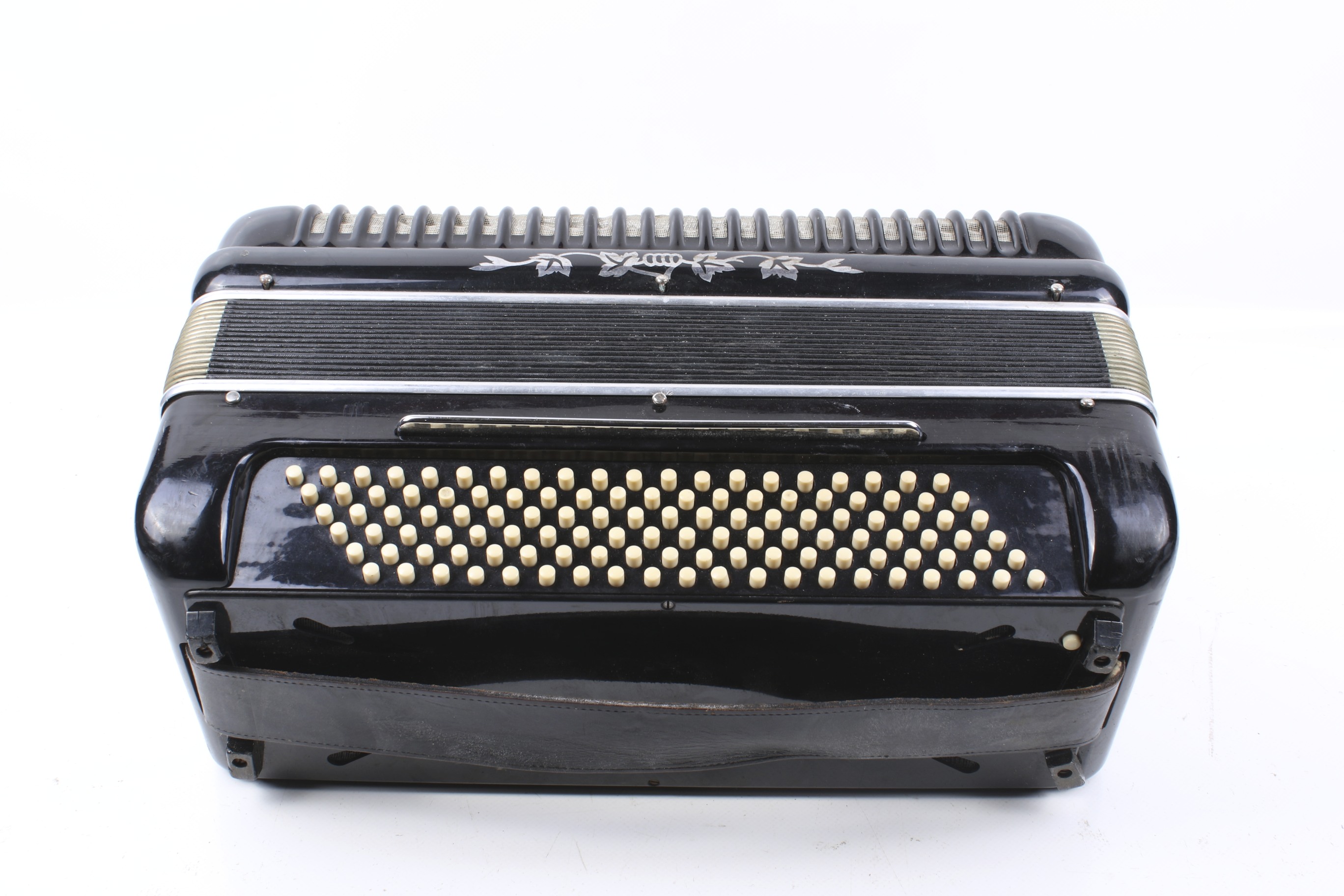 A vintage Wurlitzer piano accordion (AF). S/N 1030 62771. - Image 2 of 2