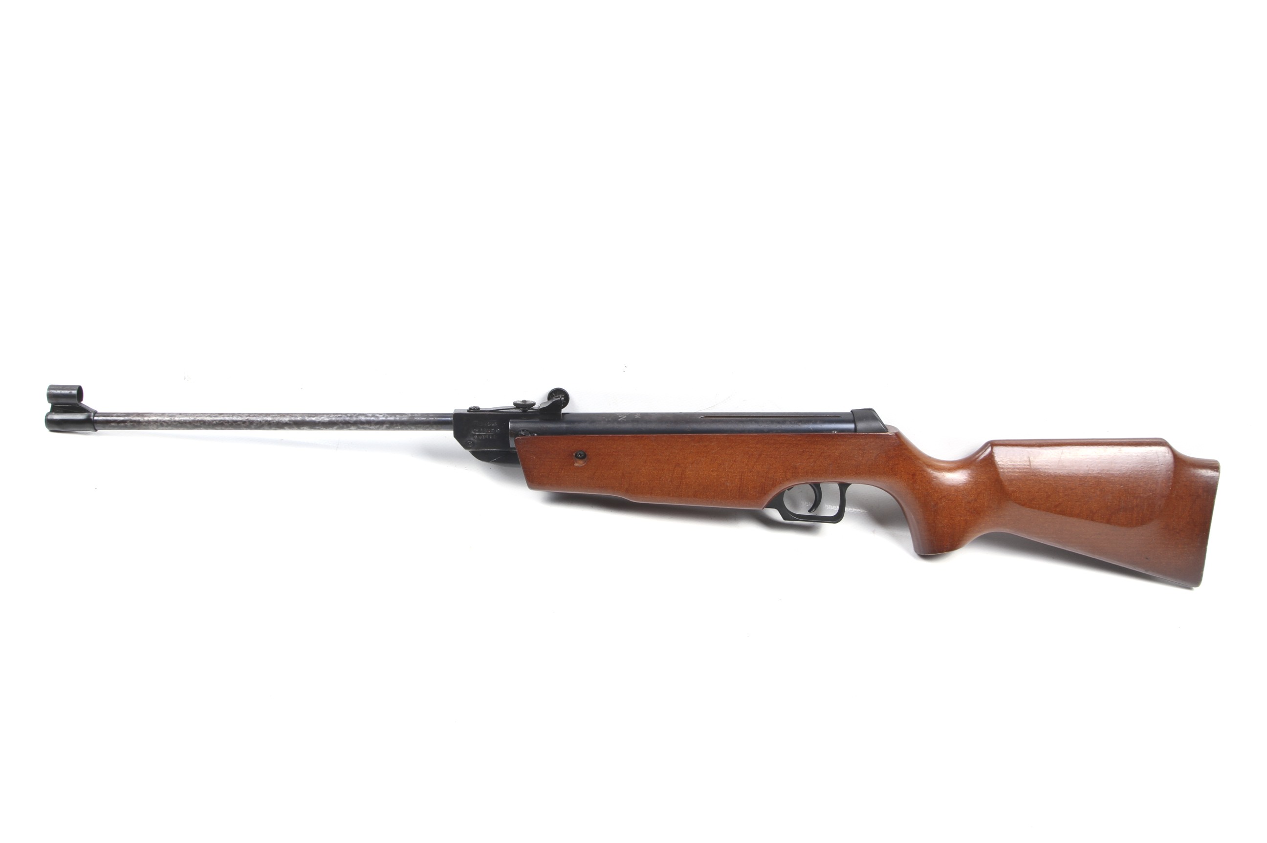 A Norica model 56 break barrel air rifle. - Image 2 of 4