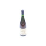 A bottle of Quarts de chaume l'amandier 1989. 75cl, 14.4% vol.