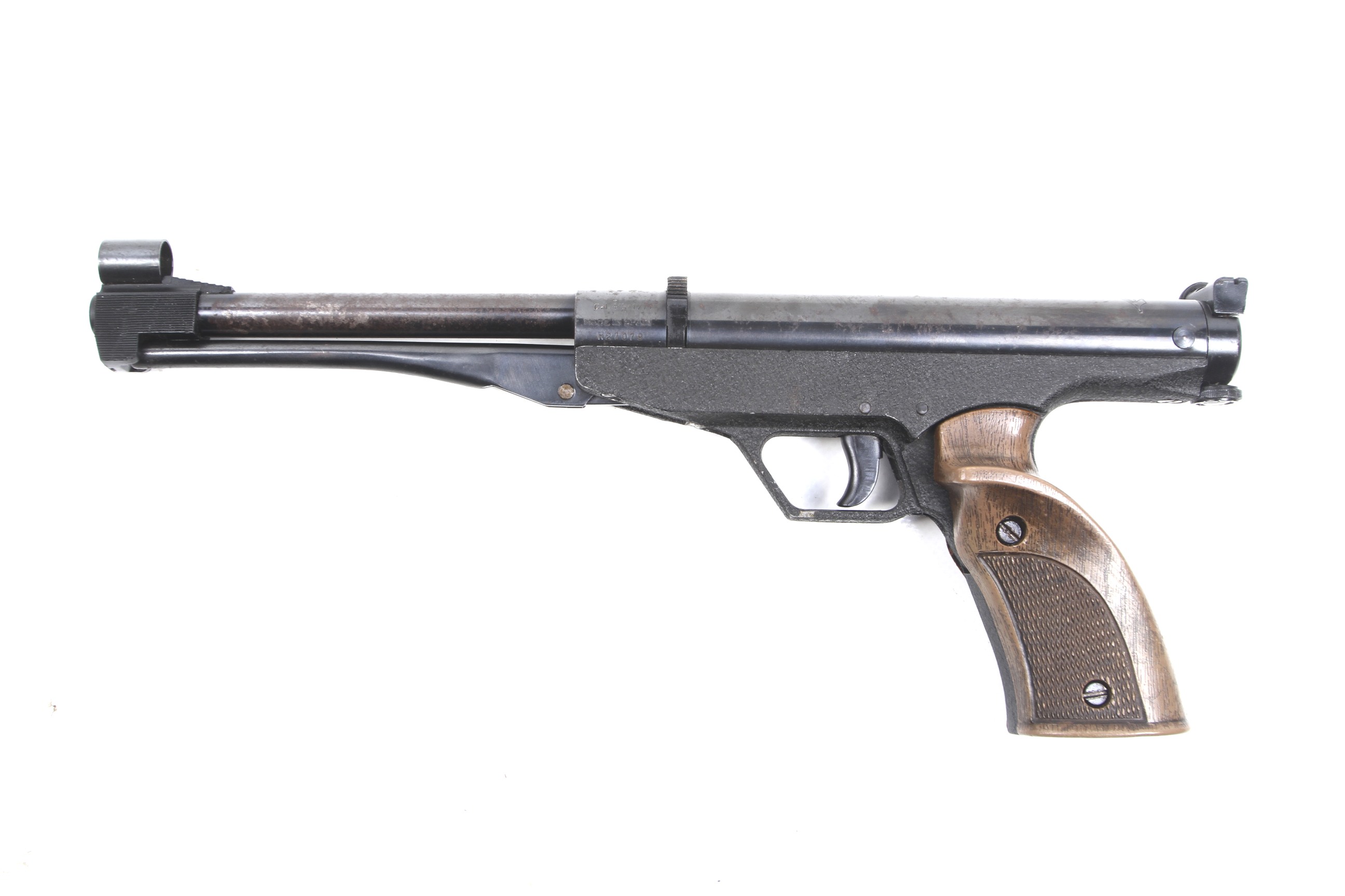 A Gamo underlerver target pistol. . - Image 2 of 2