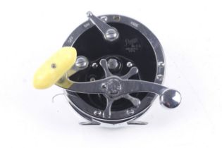 A Penn 'Deep Sea' 4" multiplying fishing reel. Model no.