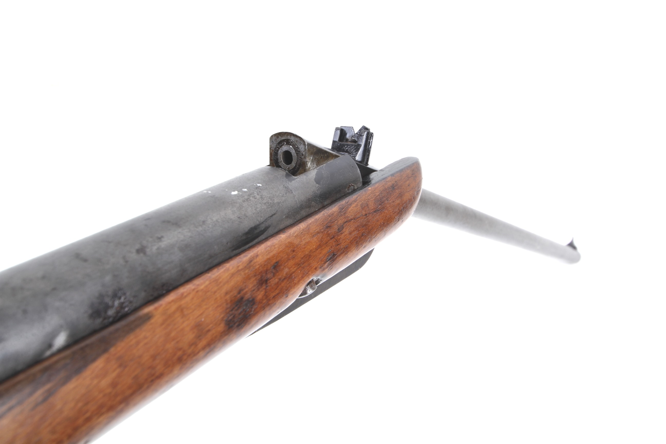 A BSA cadet major break barrel air rifle. .22 calibre, would benefit from new spring and washer. - Image 3 of 3