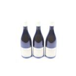 Three bottles of Pierre-Yves Colin-Morey Hautes-Cotes de Beaune 2018. 75cl, 12.5%.