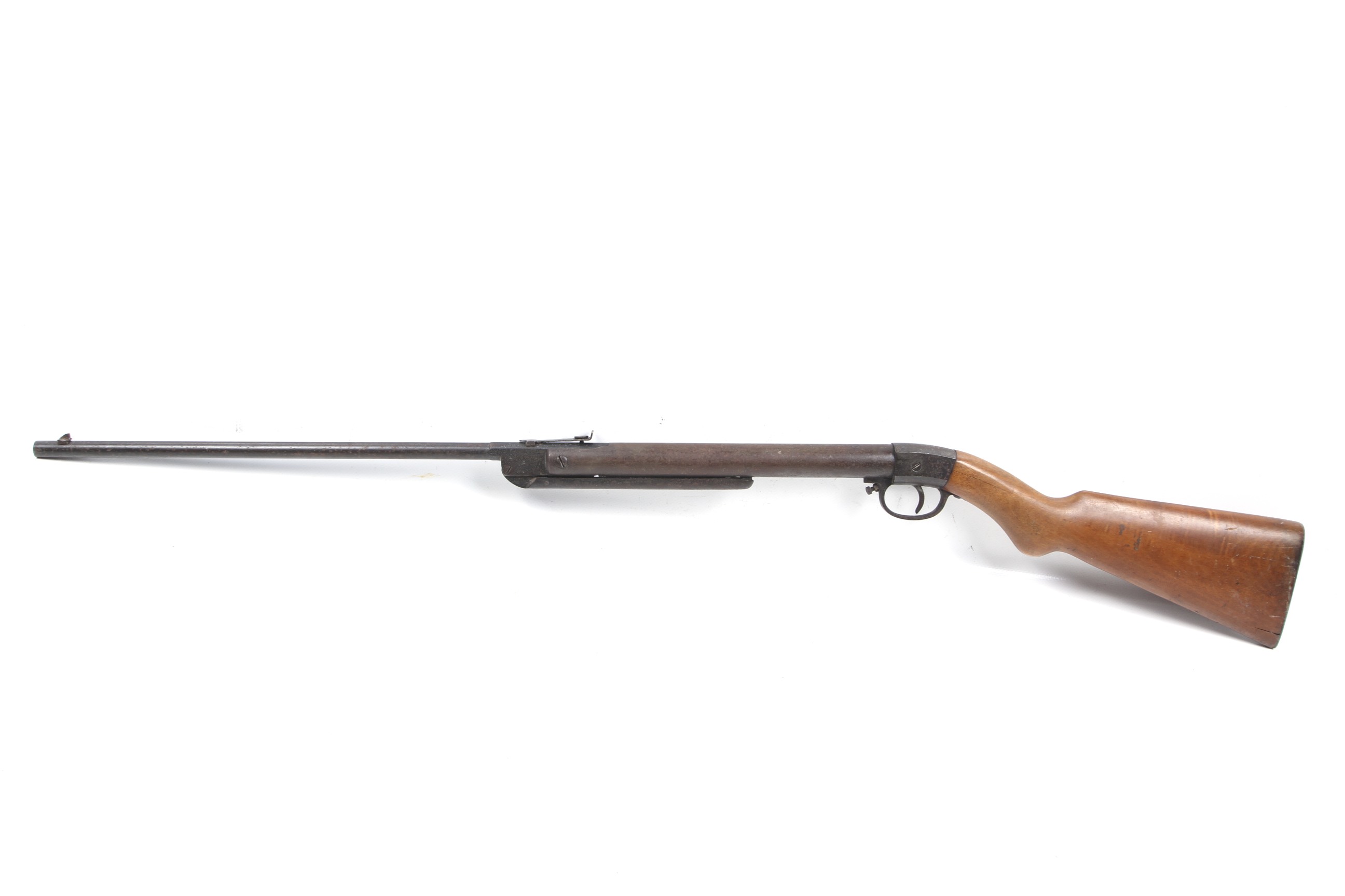 A Diana model 27 break barrel air rifle. .177 calibre, circa 1930. - Image 2 of 3