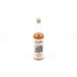 A bottle of Ghillie 8 years old pure malt scotch whisky. 75cl, 40% vol.