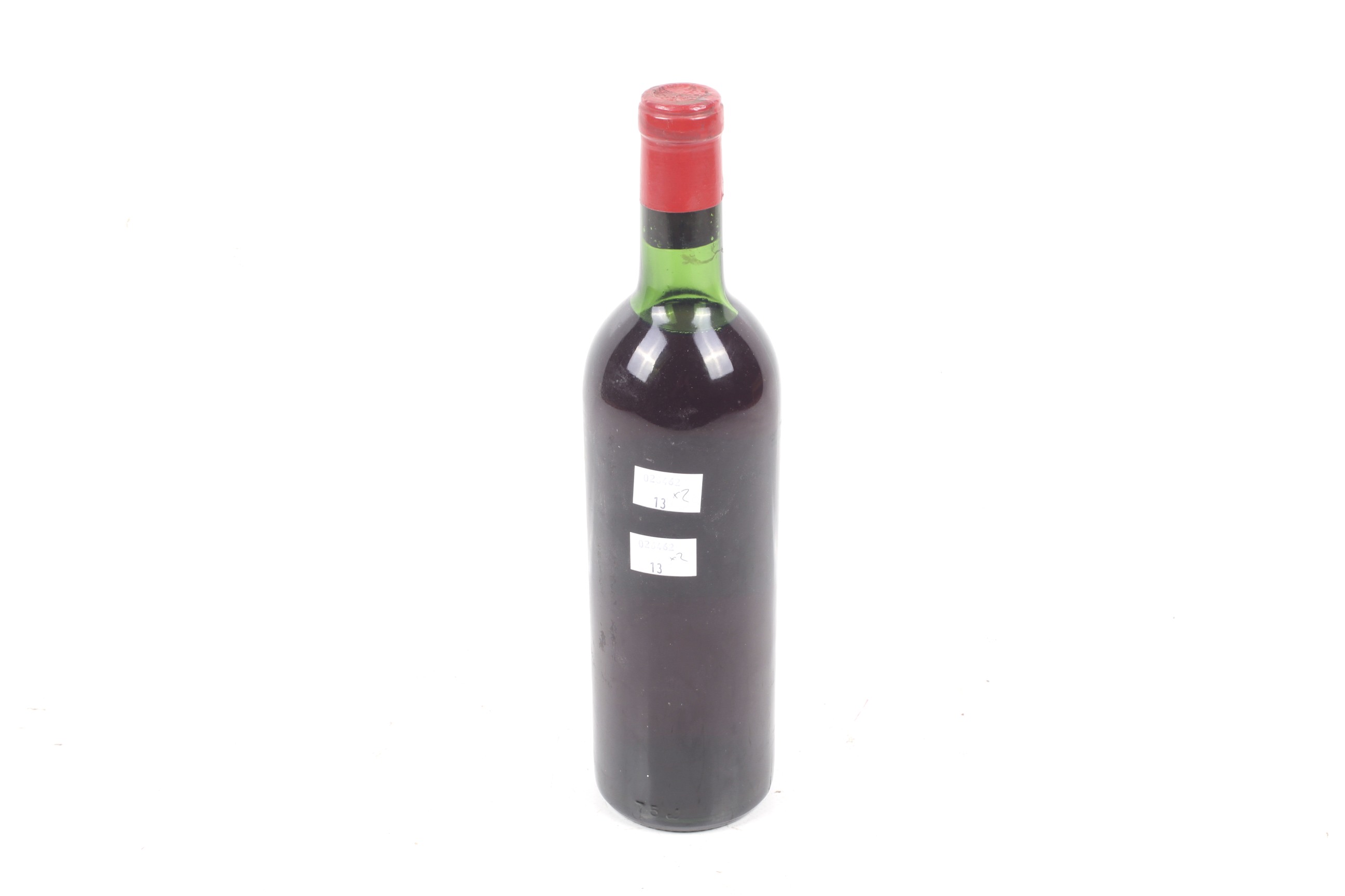 A bottle of Reserve Speciale Bordeaux Superieur. - Image 2 of 2