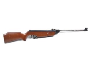 A Norica model 56 break barrel air rifle.