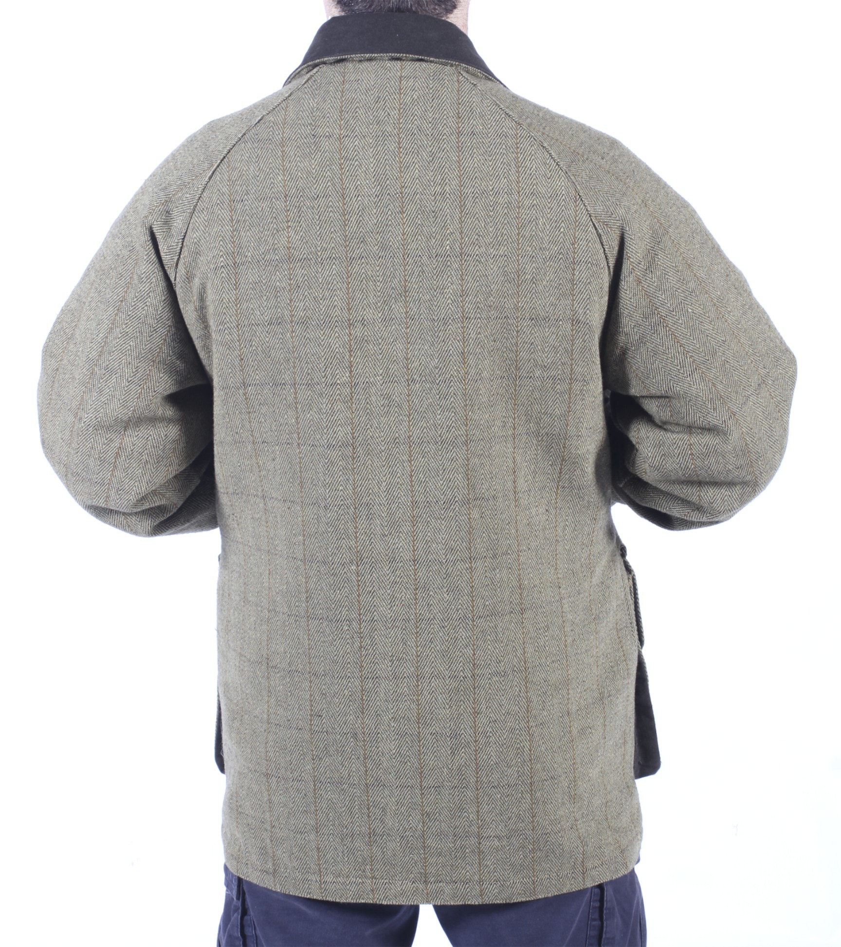 A Royal Brook great outdoors gentleman's shooting jacket. - Image 2 of 3