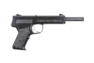 A Pheonix G50 number 16 air pistol. .177 calibre, no visible serial number, in very clean condition.