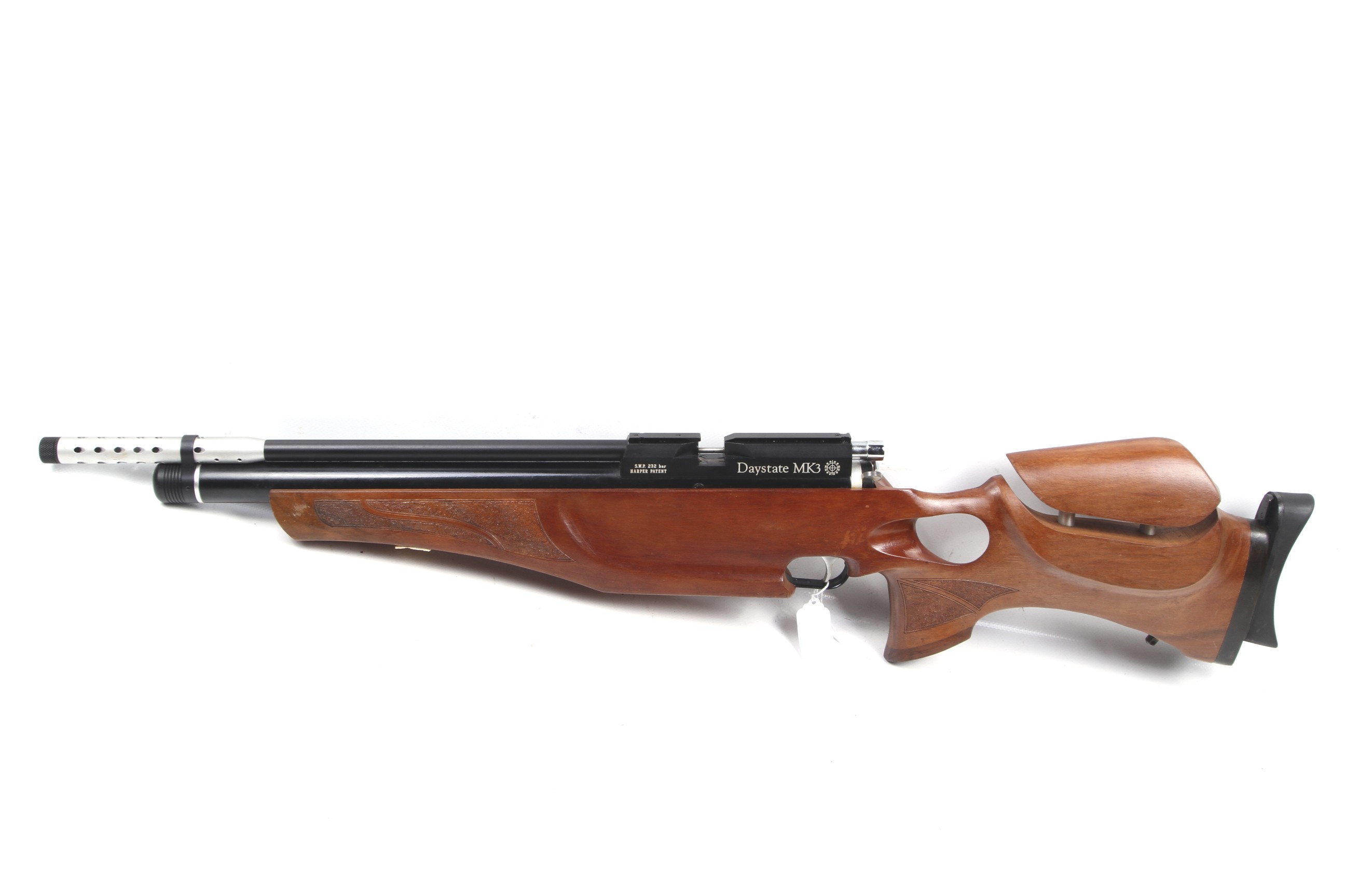 A Daystate mk 3 . PCP straight pull air rifle. - Image 2 of 4