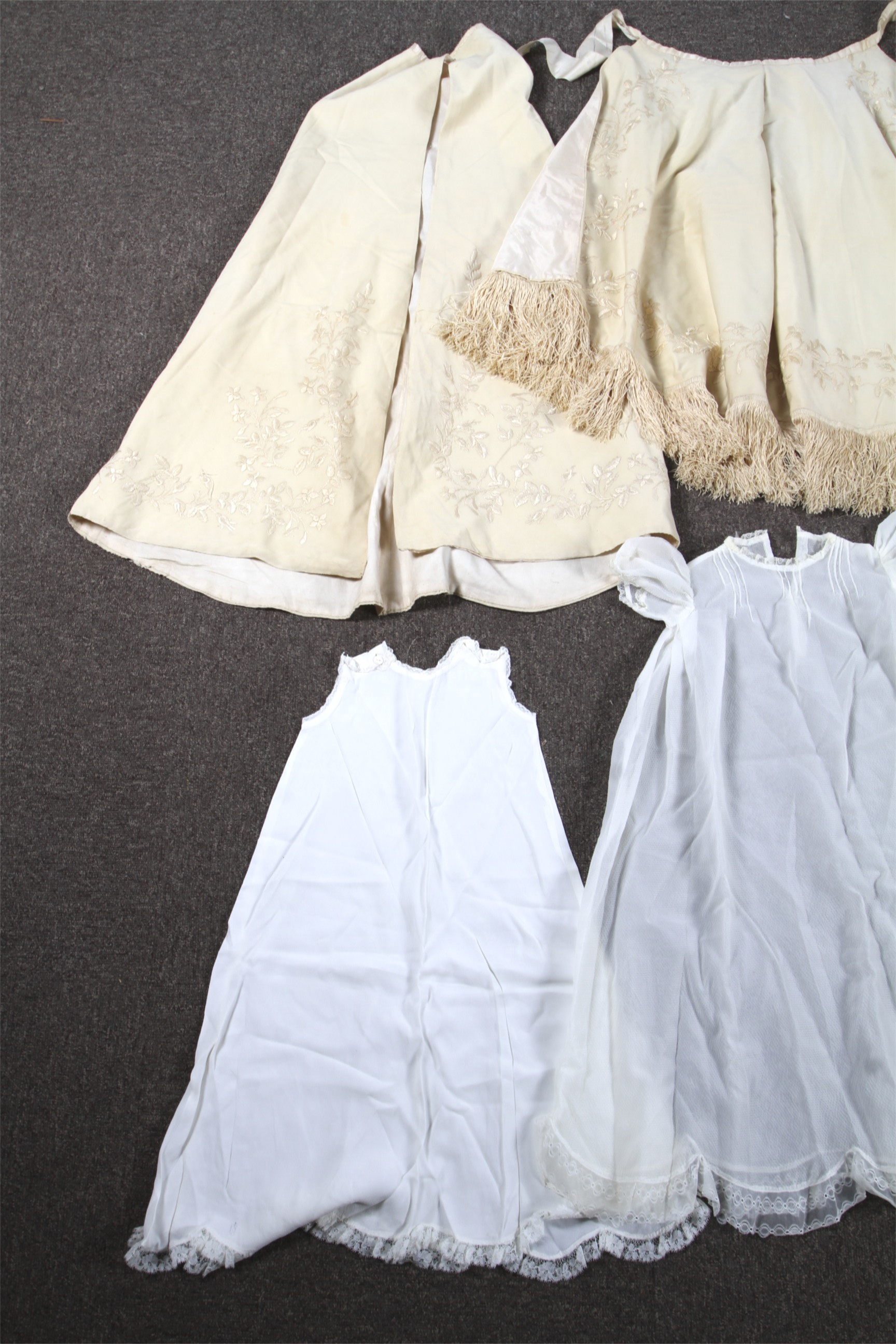 A selection of 19th century and later children's clothing. - Image 2 of 3