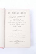 A copy of Thomas Dykes, Rockwood', 'All Round Sports'.