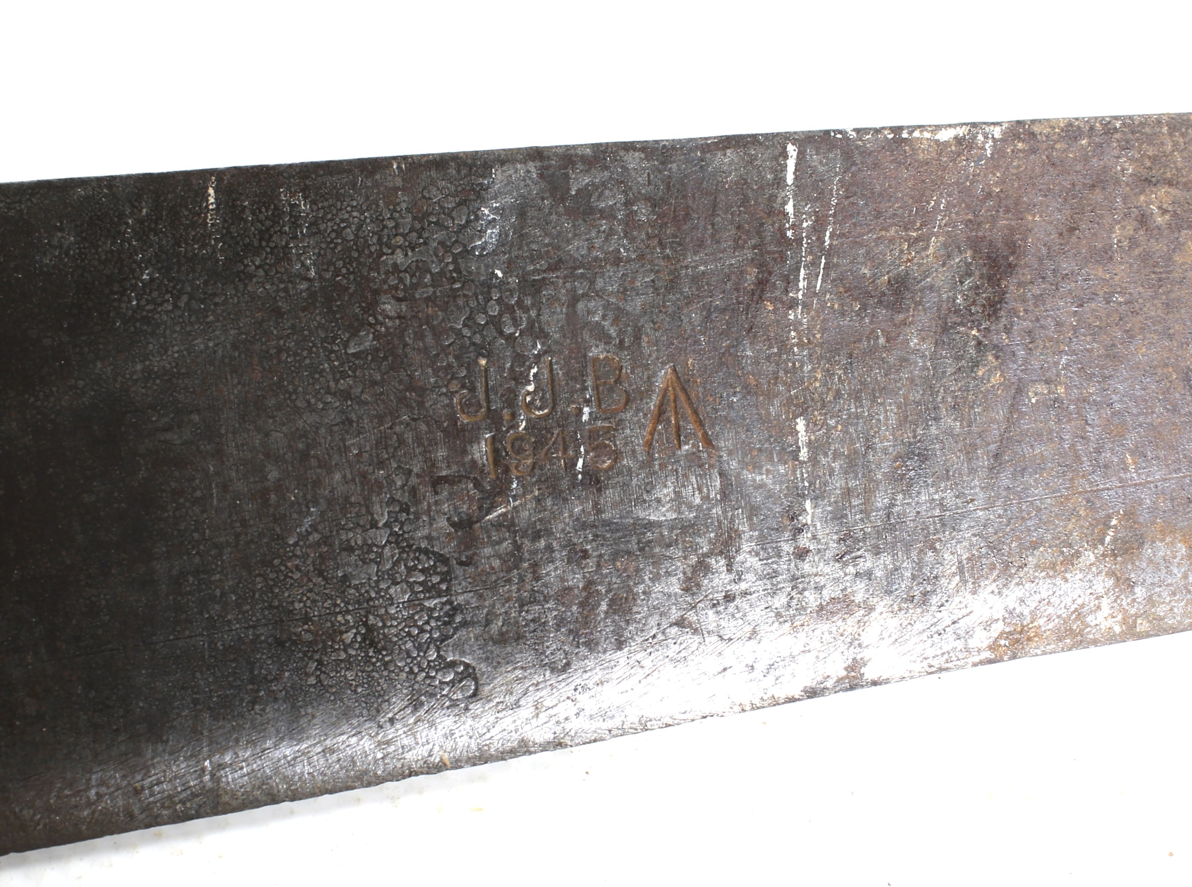A 1945 military machete. - Image 4 of 4