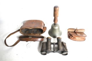 Assorted WWI collectables.